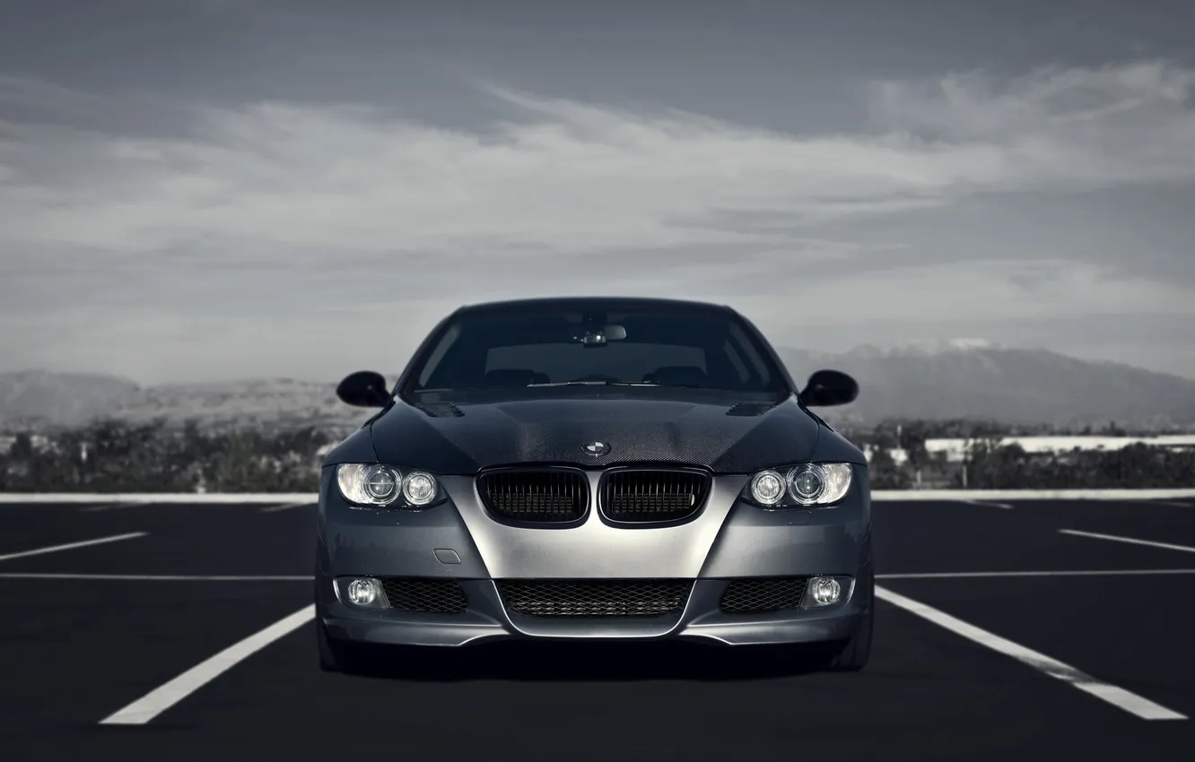 Photo wallpaper city, cars, auto, cars walls, wallpapers auto, Parking, Bmw m3, Photography