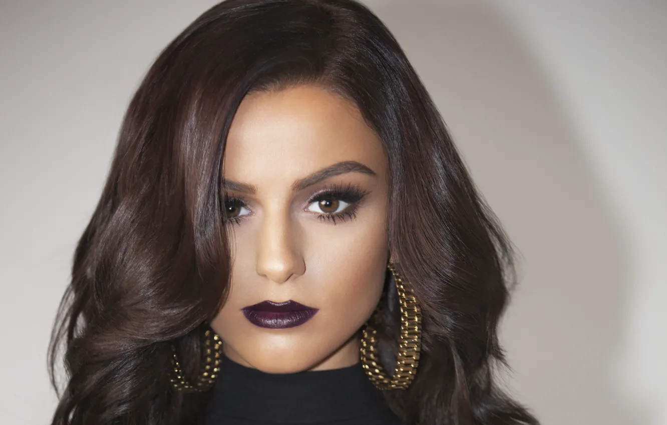 Photo wallpaper brunette, singer, Cher Lloyd, Cher Lloyd