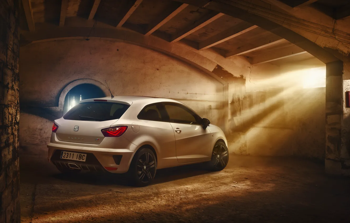 Photo wallpaper Ibiza, seat, Ibiza, Seat, 2015