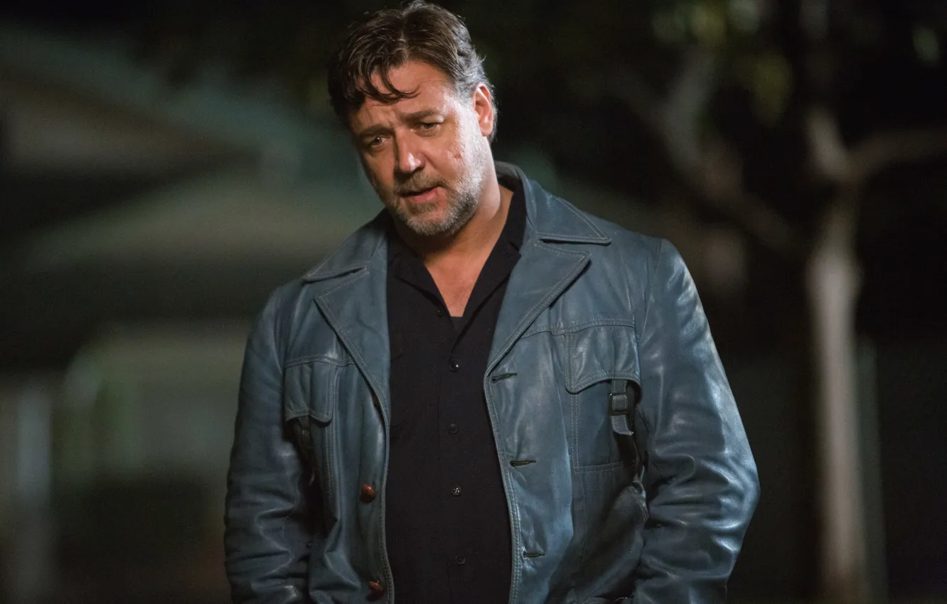 Photo wallpaper Russell Crowe, The Nice Guys, Goodfellas
