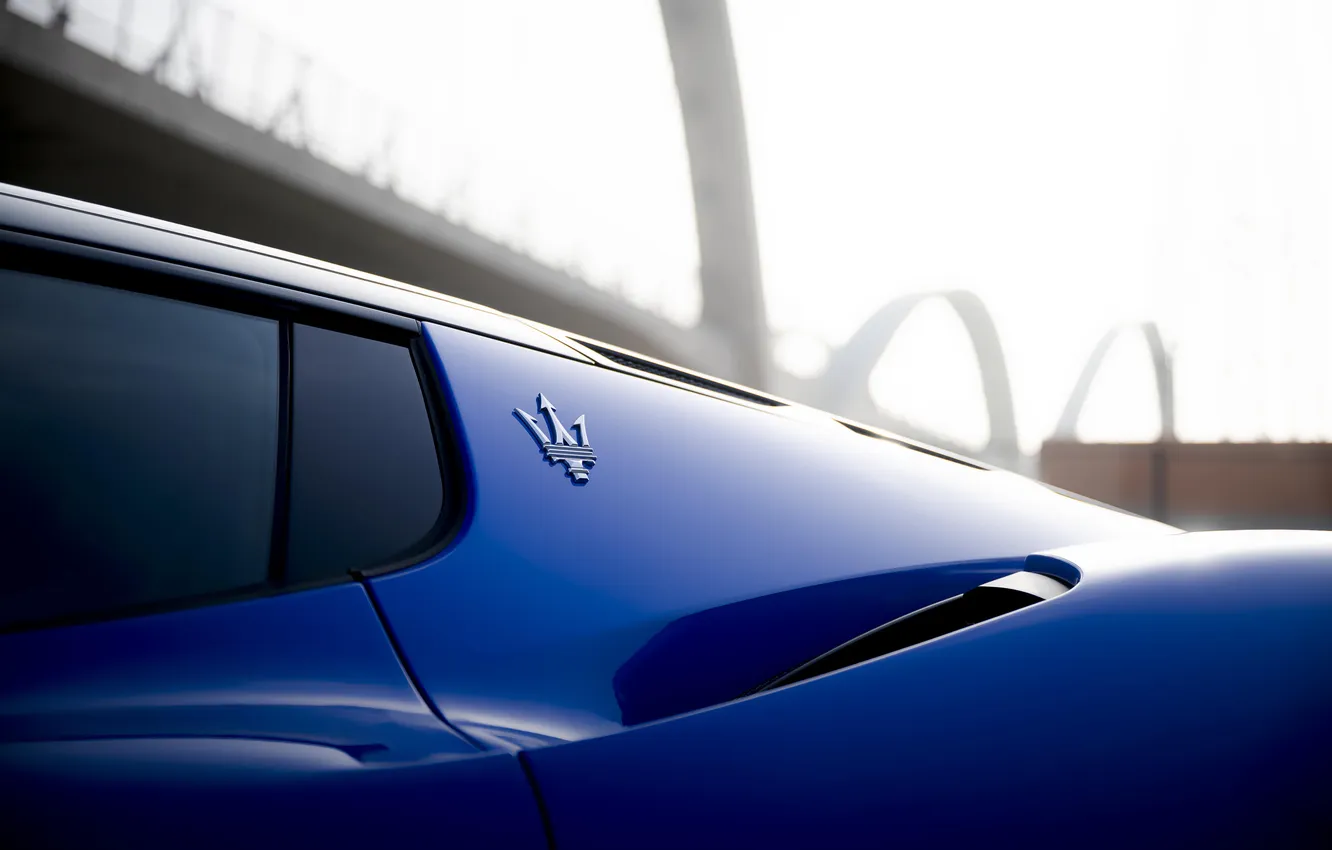 Photo wallpaper Maserati, MC20, Maserati MC20 Coupe