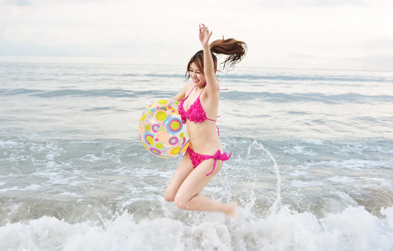 Photo wallpaper China, wallpaper, girl, sexy, woman, model, asian, cute