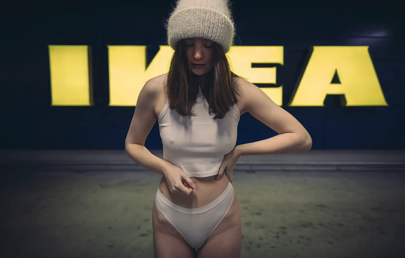 Photo wallpaper China, girl, sexy, girls, woman, model, asian, cute