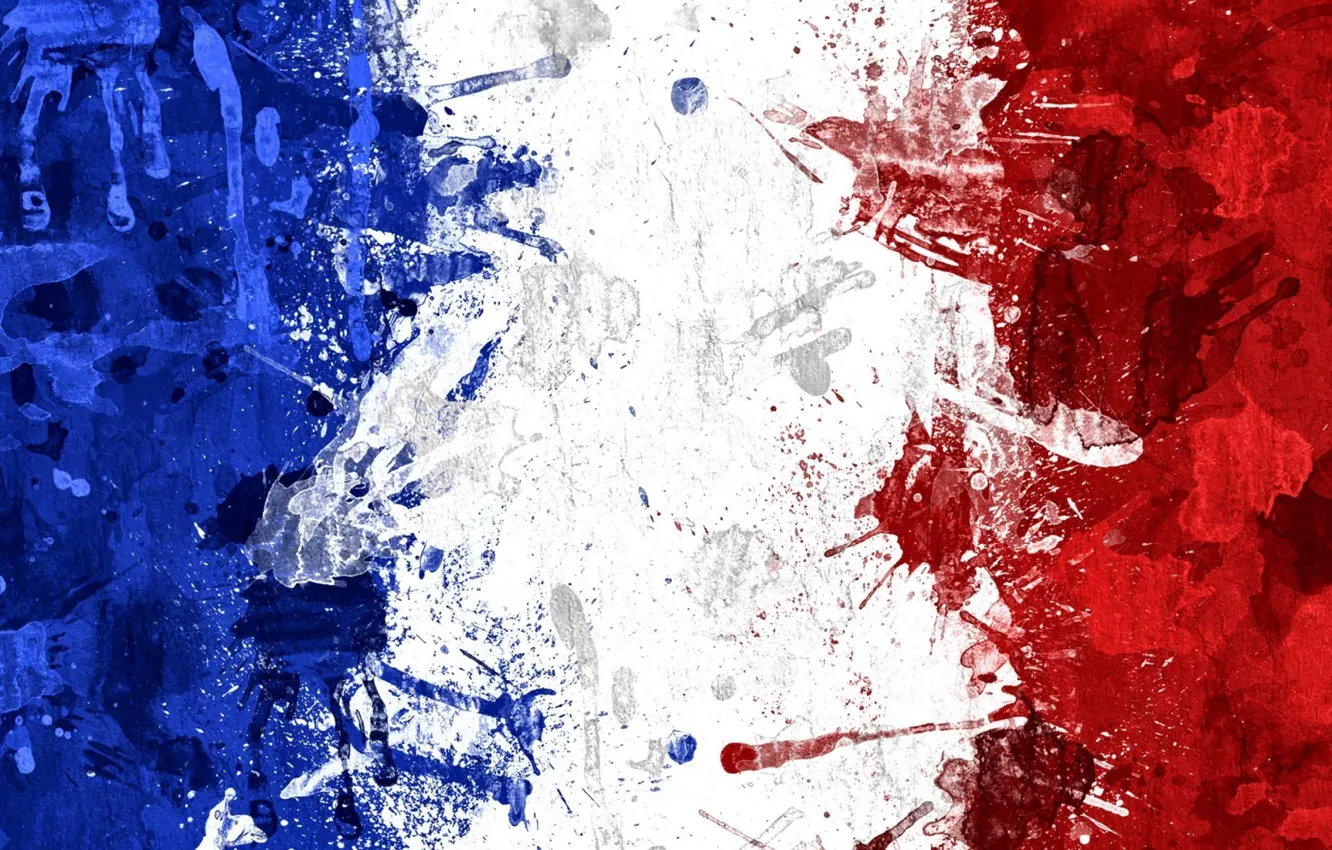 Photo wallpaper background, color, flag