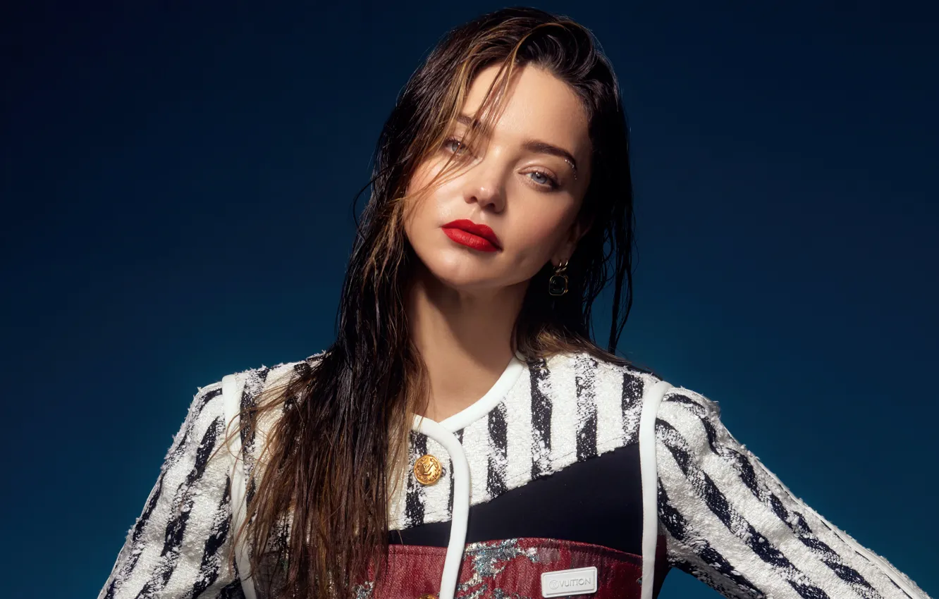 Photo wallpaper people, Miranda Kerr, fashion model, She India