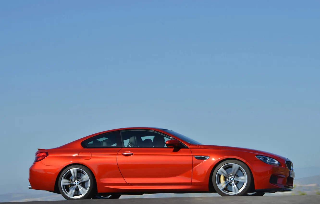 Photo wallpaper the sky, coupe, Coupe