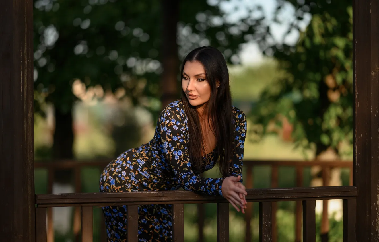 Photo wallpaper girl, sexy, Wallpaper, sweetheart, model, bright, makeup, slim