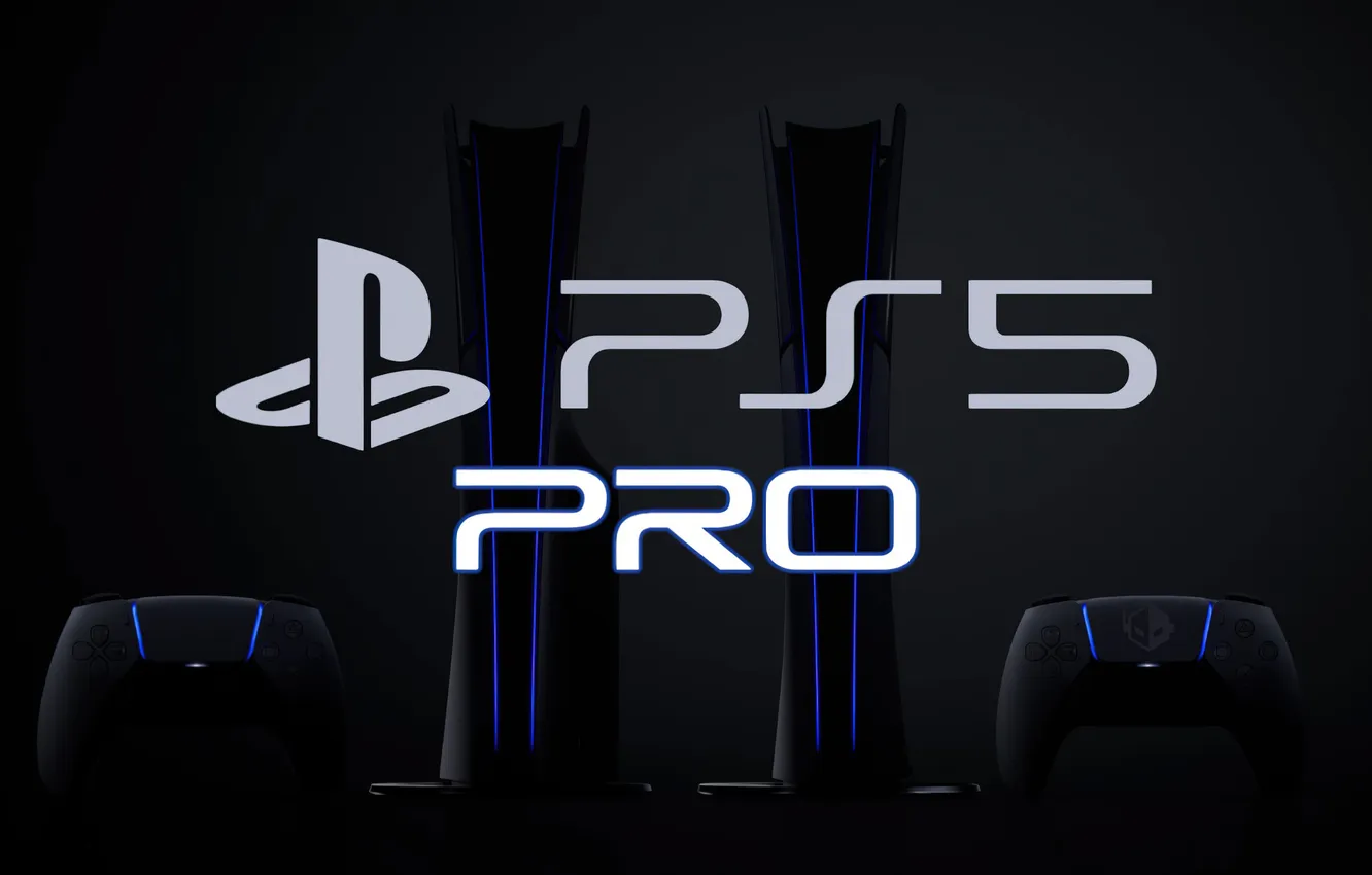 Photo wallpaper japan, sony, playstation 5 pro