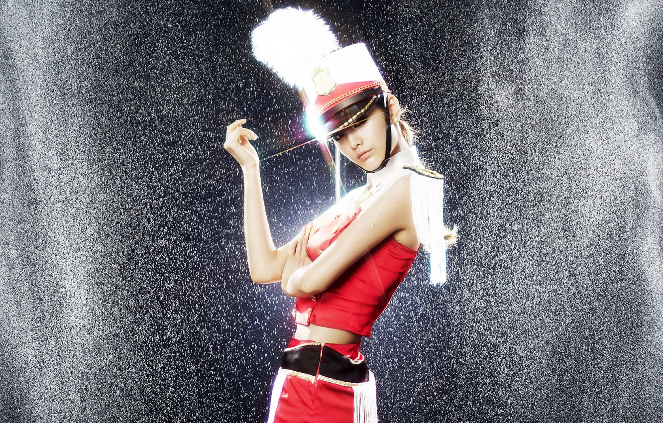 Photo wallpaper girl, music, Asian, Nana, South Korea, After School, K-Pop, Orange Caramel