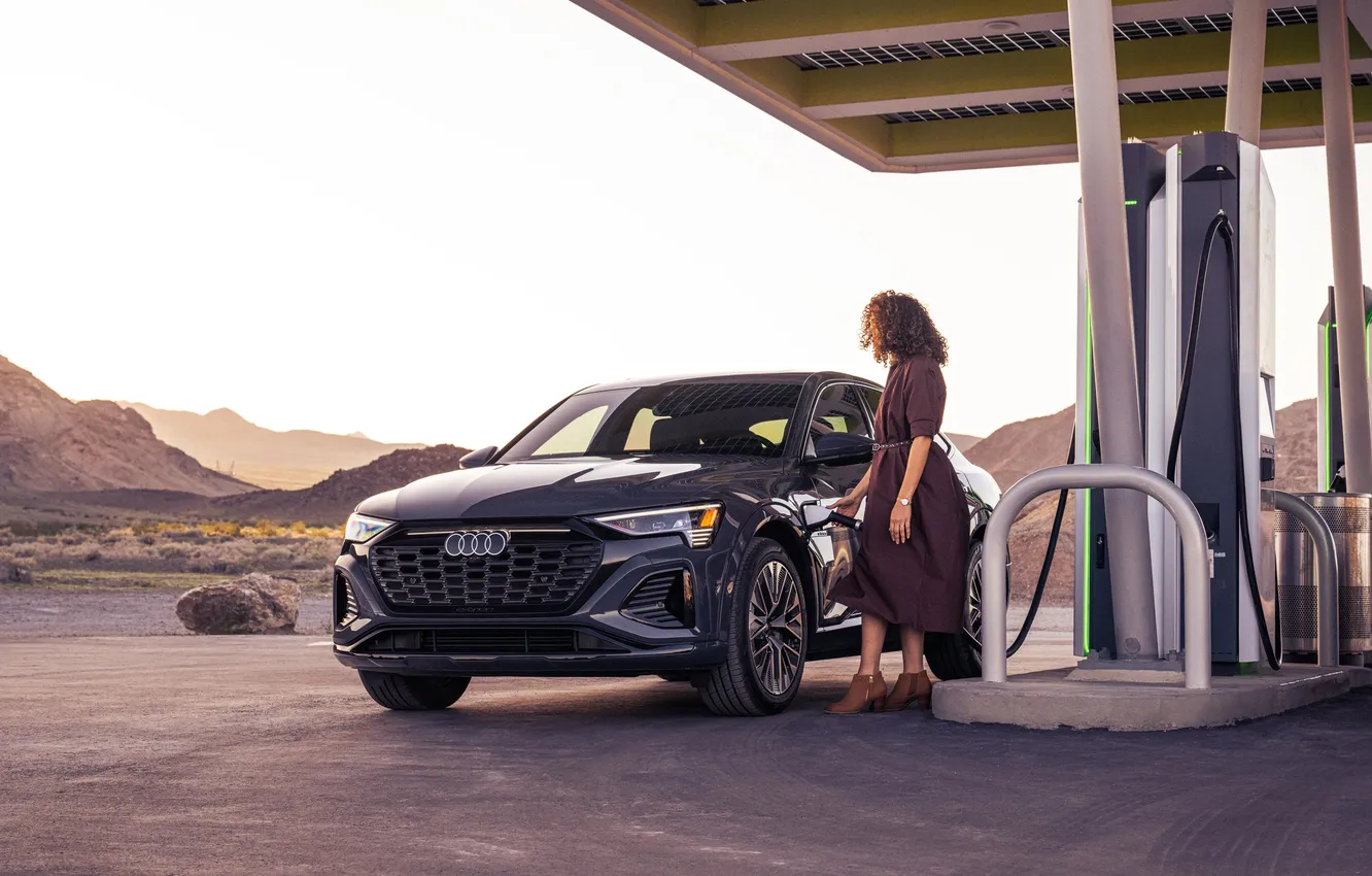 Photo wallpaper car, Audi, wallpaper, Supercar