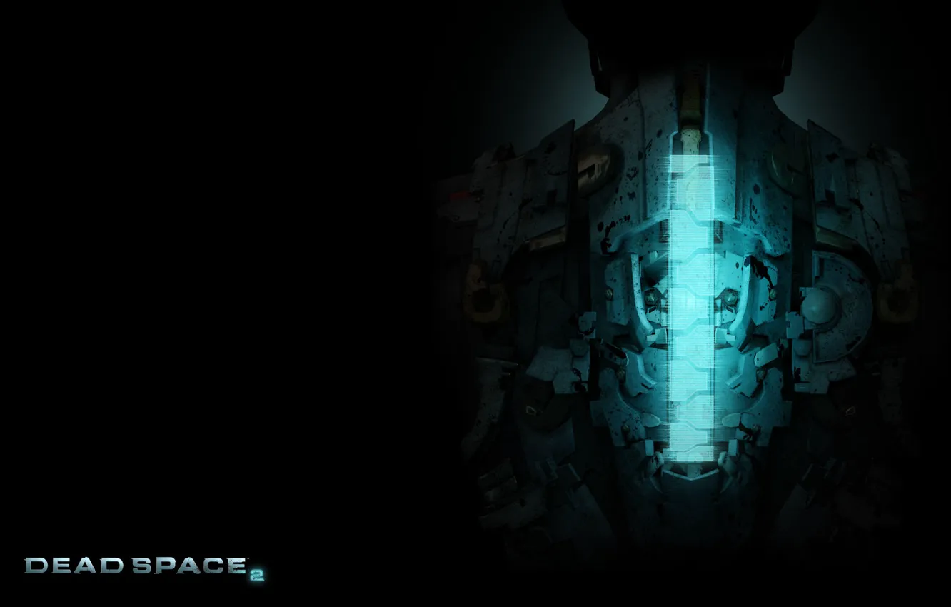 Photo wallpaper Dead Space, Rig, Dead Space 2, The Second Part