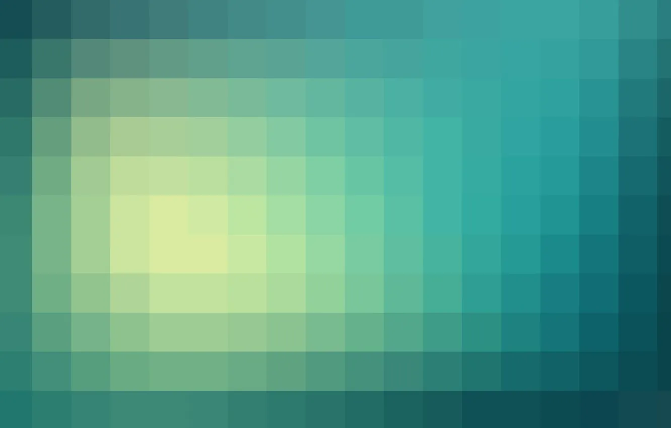 Photo wallpaper minimalism, pixels, gardient