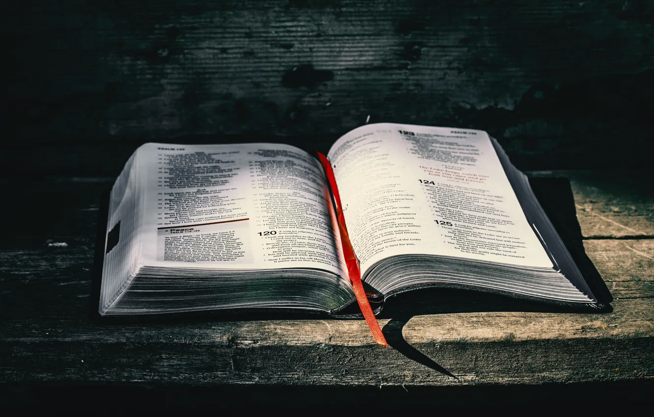 Photo wallpaper Christian, God, Lord, Bible, Jesus, Timothy Eberly, Holy Bible