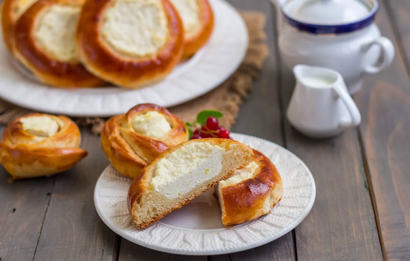 Photo wallpaper cakes, cheese, cheesecake