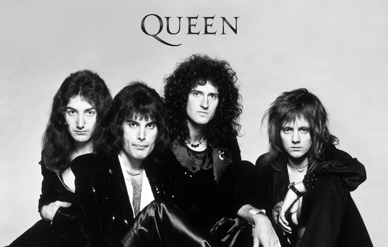Photo wallpaper Rock, Music, Queen, Freddie Mercury, Freddie Mercury