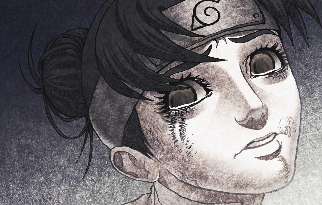 Photo wallpaper Naruto, anime, ninja, Tenten, Ten-Ten