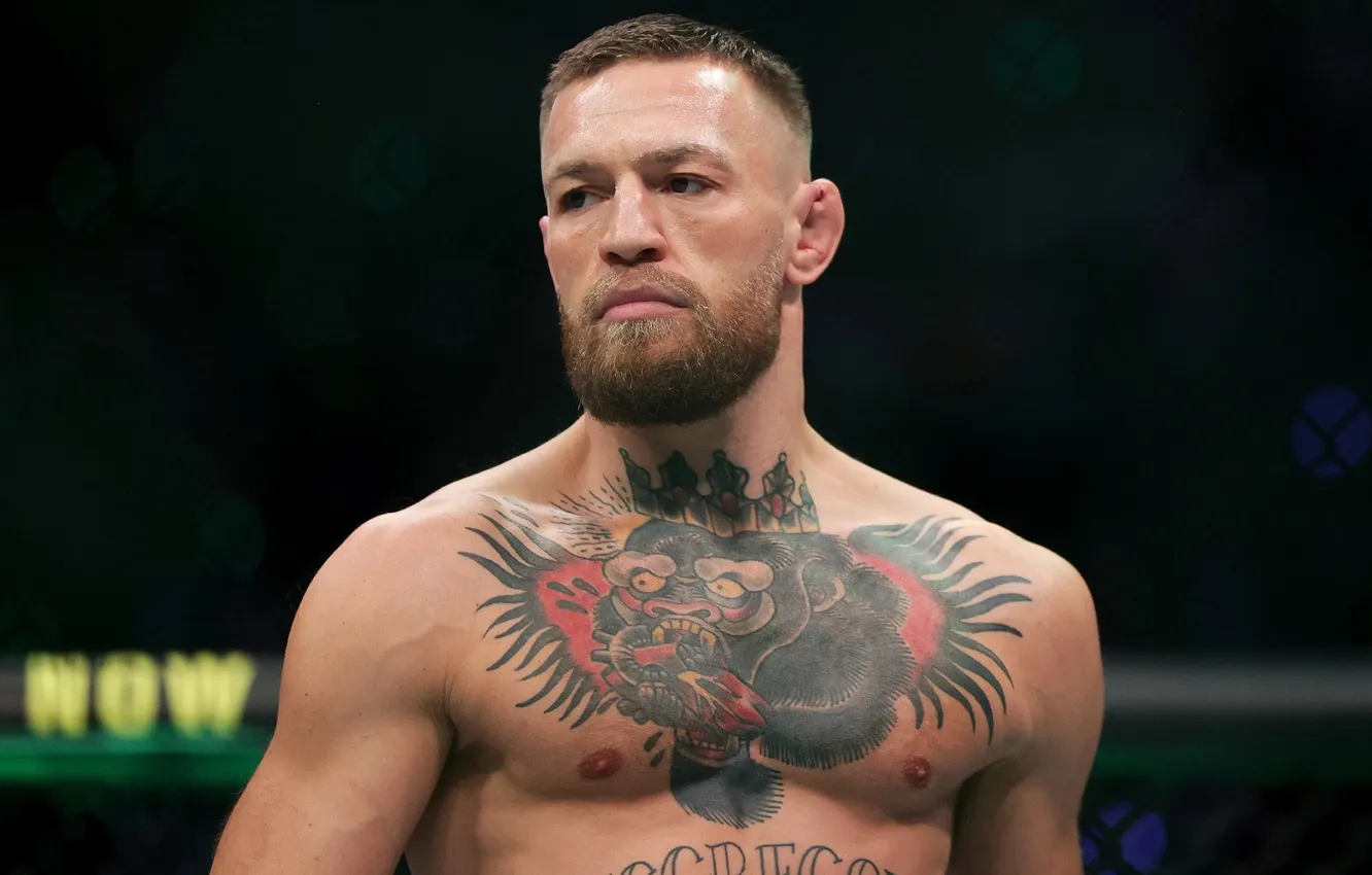Photo wallpaper UFC, Conor McGregor, Conor McGregor