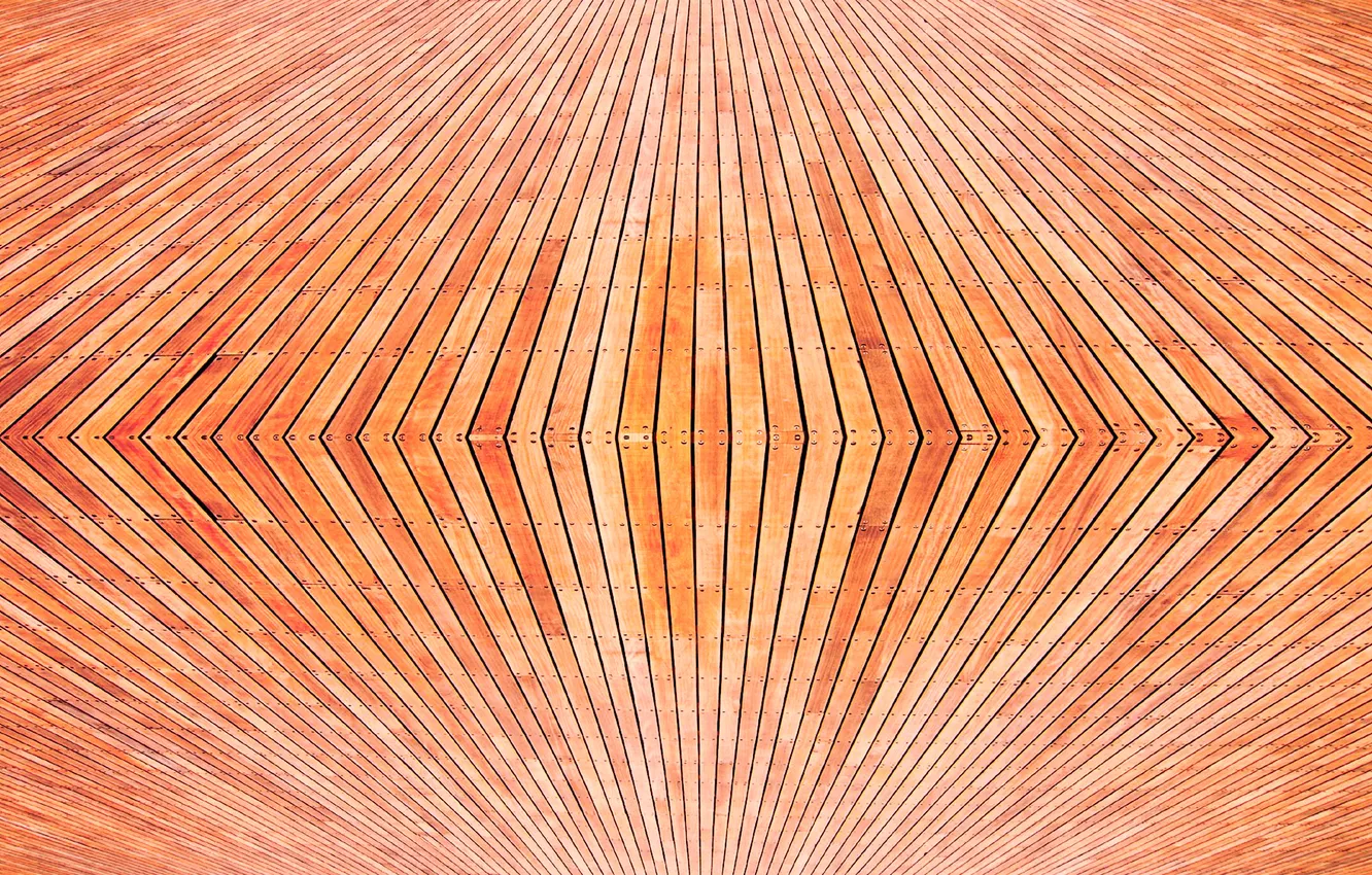 Photo wallpaper volume, shadows, symmetry