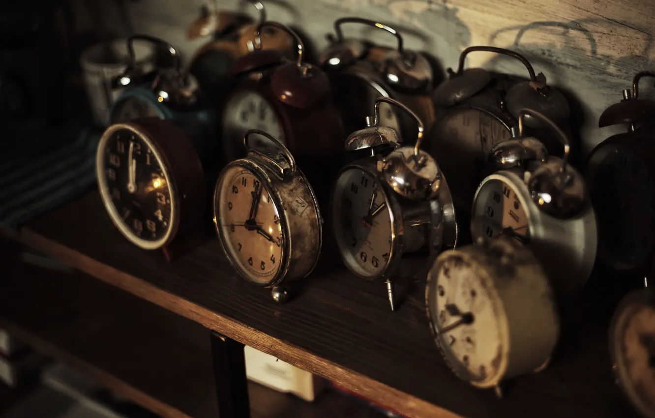 Photo wallpaper vintage, time, clock, clocks, Nostalgia, Ahmad Ossayli