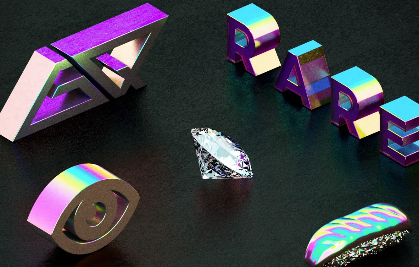 Photo wallpaper Music, Cover, Monstercat, Rare, Going Quantum x Psychic Type