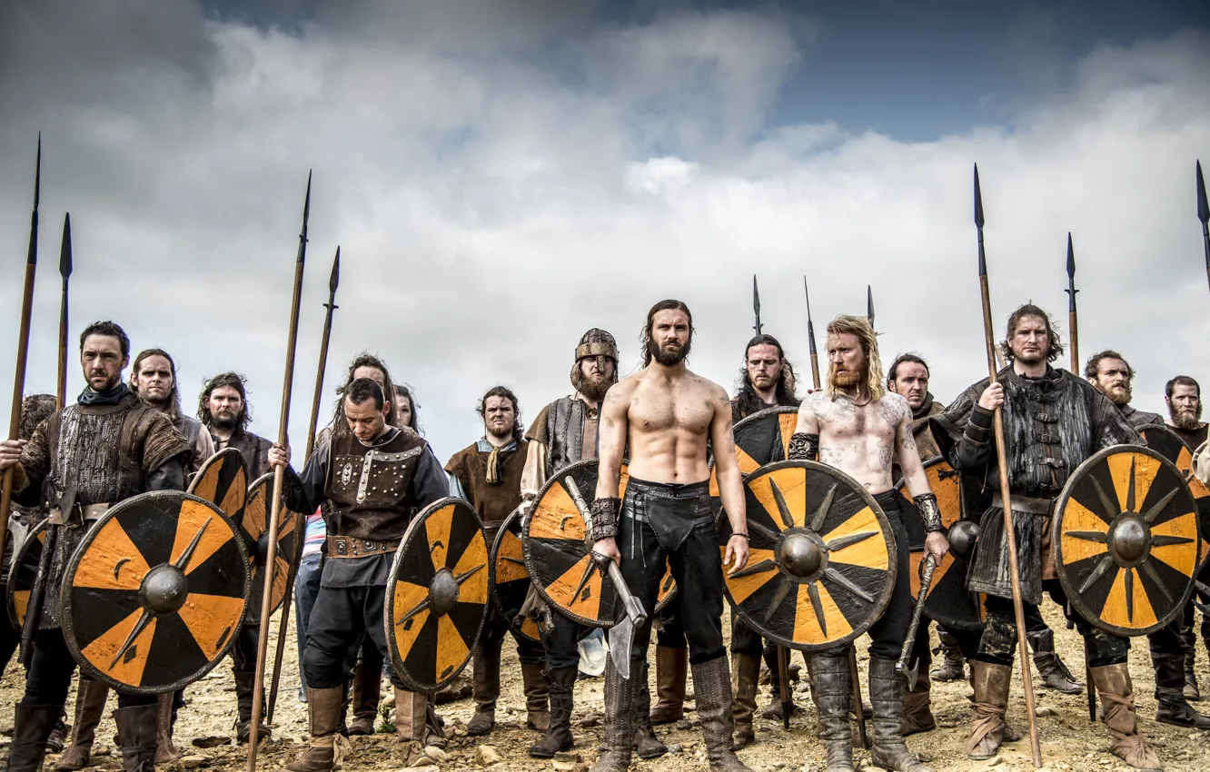 Photo wallpaper Viking, the Vikings, viking