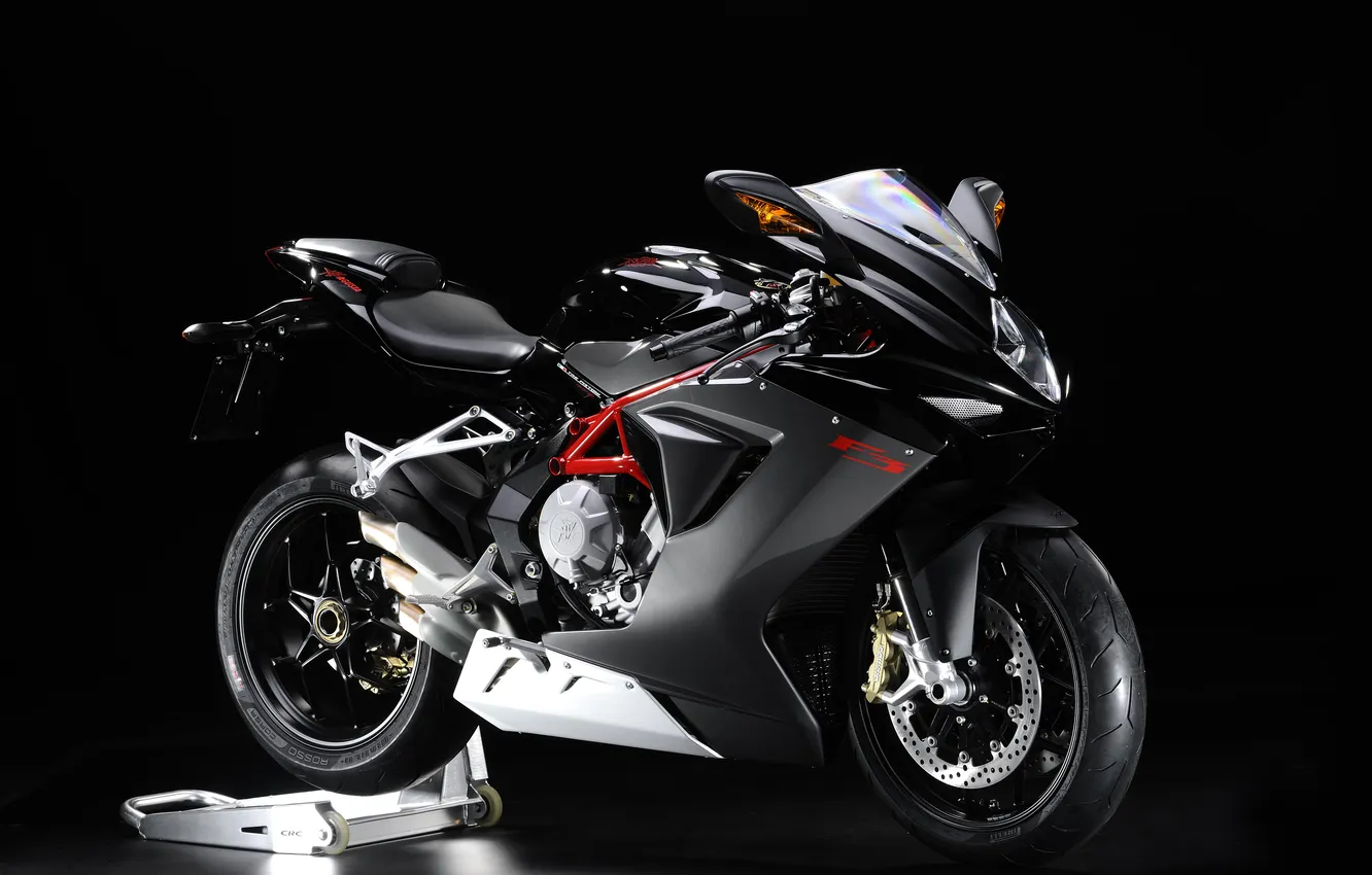 Photo wallpaper motorcycle, Agusta, MV Agusta