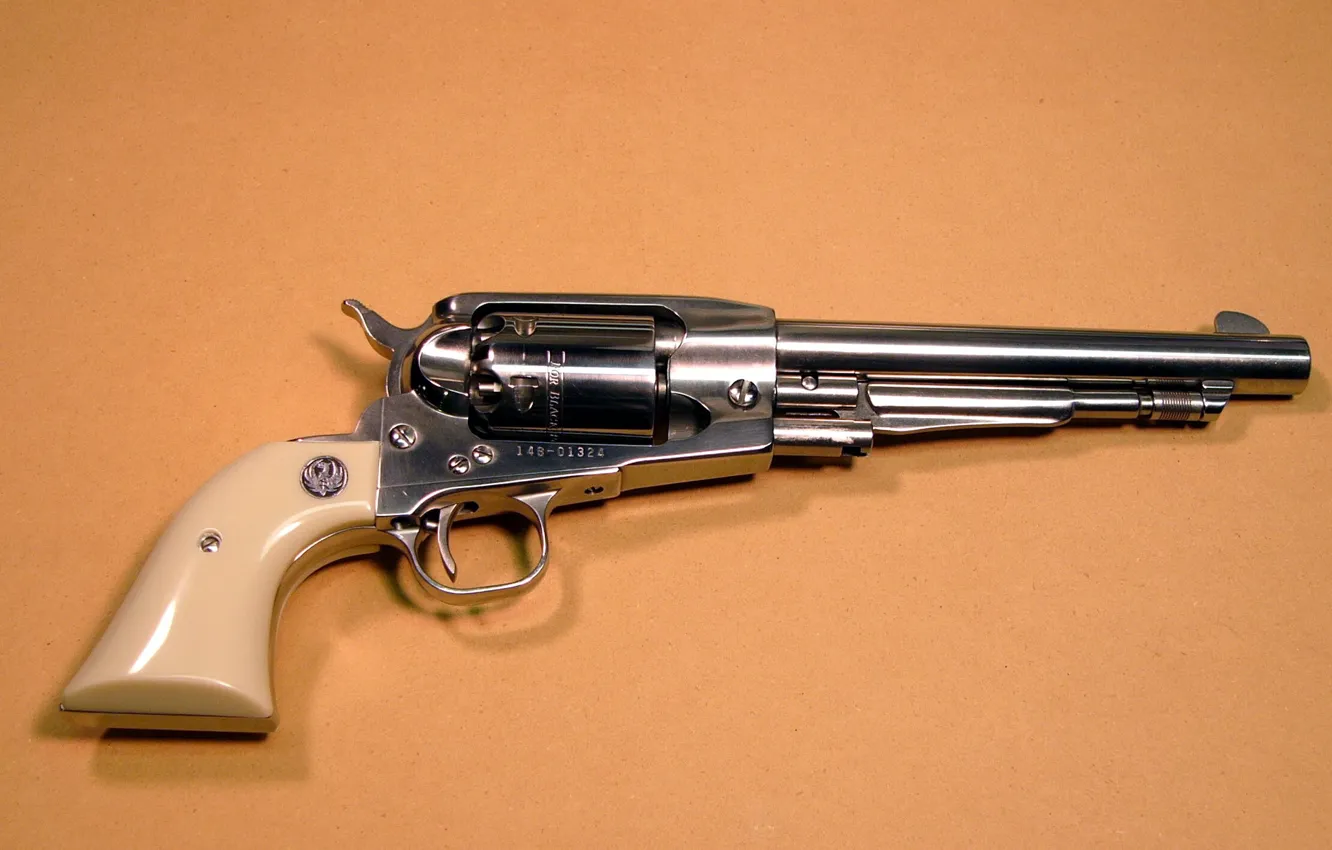 Photo wallpaper gun, weapons, Ruger Old Army