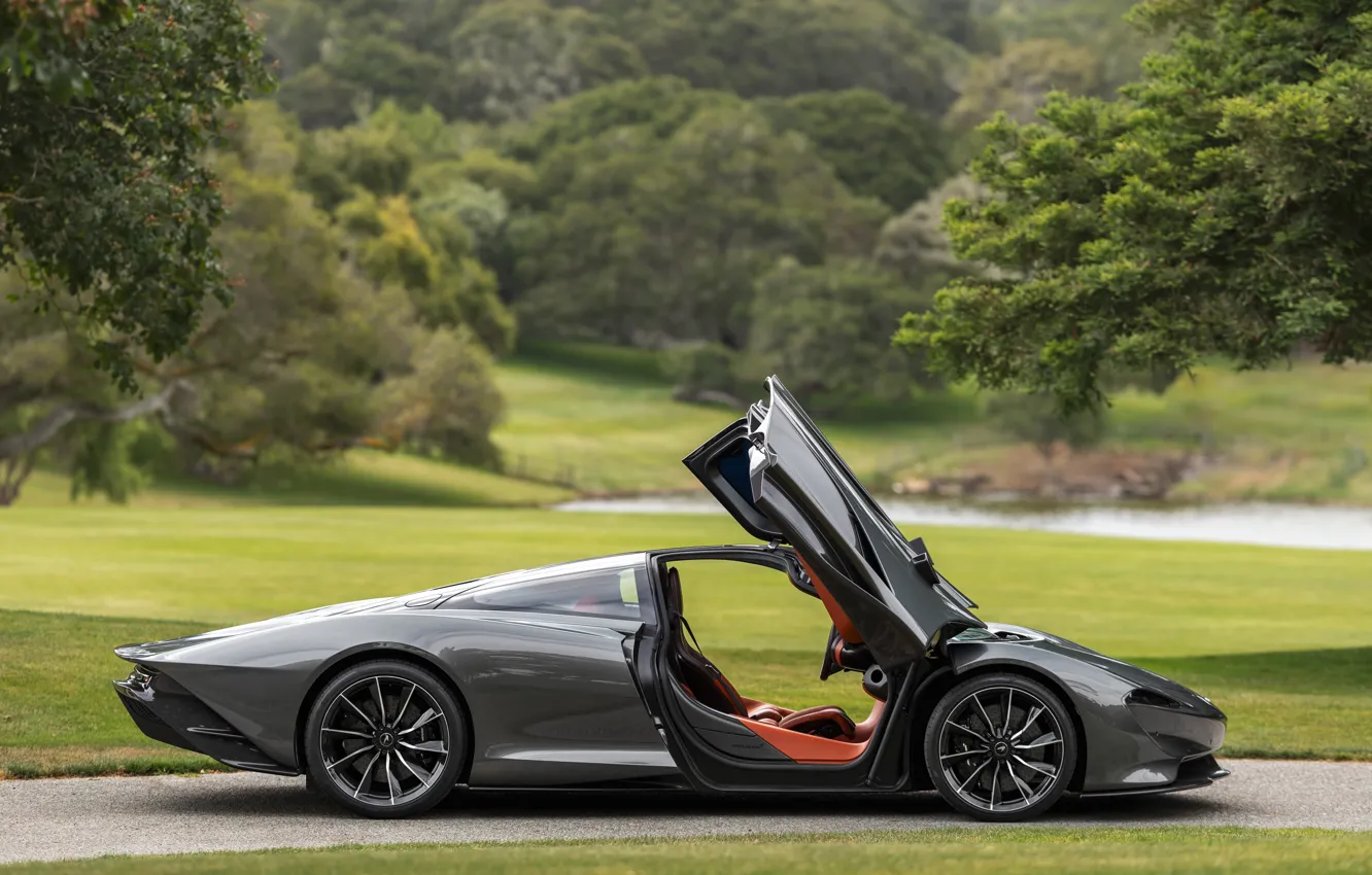 Wallpaper McLaren, side view, Speedtail, McLaren Speedtail for mobile ...