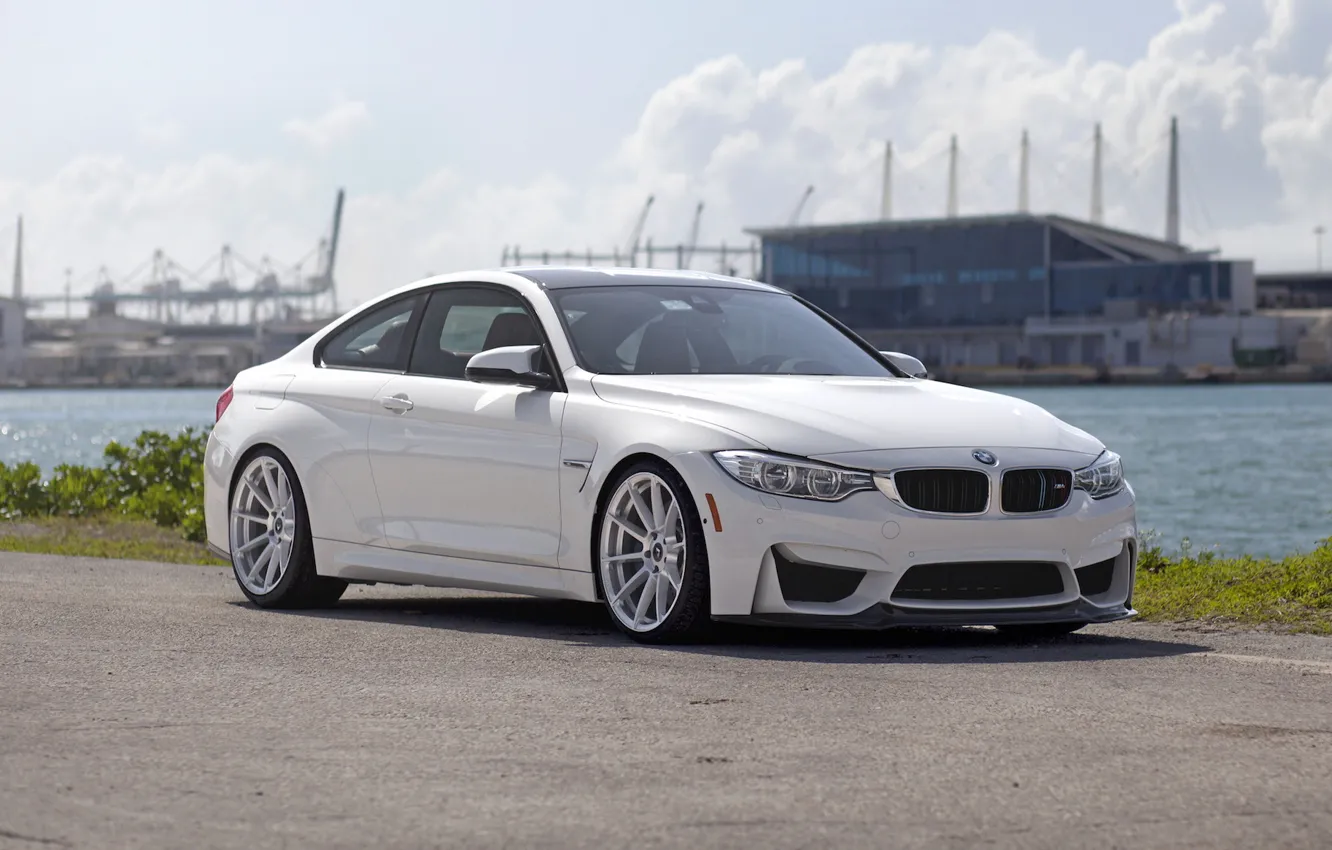 Photo wallpaper BMW, Vorsteiner, V-FF, 102