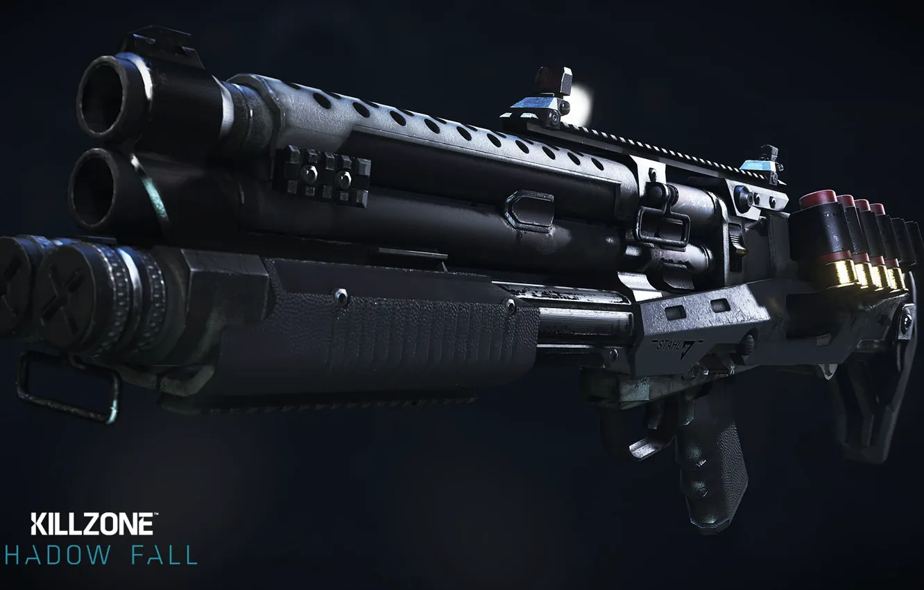 Photo wallpaper killzone, Killzone 3, killzone 2