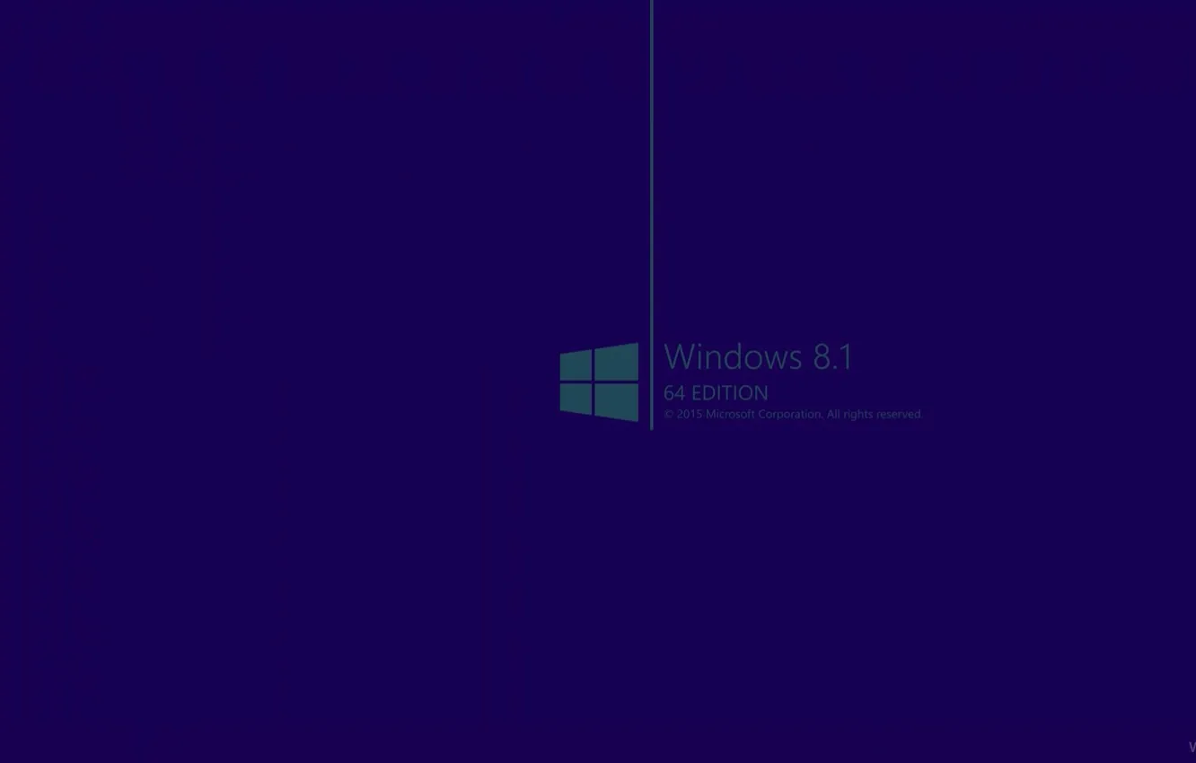 Photo wallpaper desktop, microsoft, logo, windows 8.1