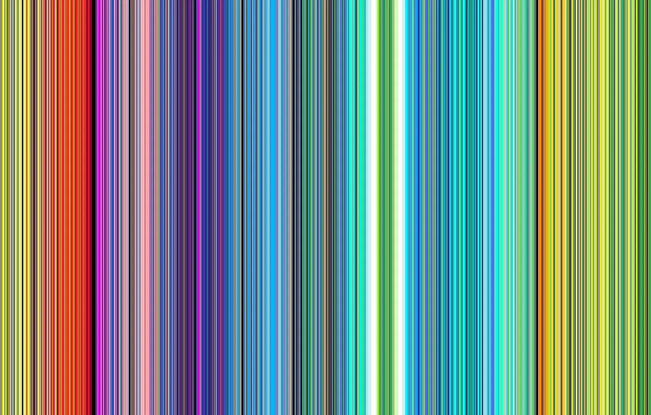 Photo wallpaper color, line, strip