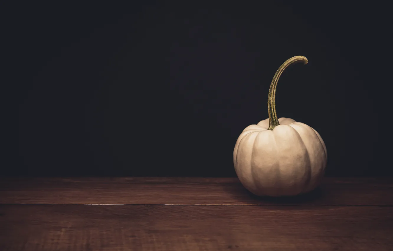 Photo wallpaper table, background, pumpkin, vegetables, Food, Different