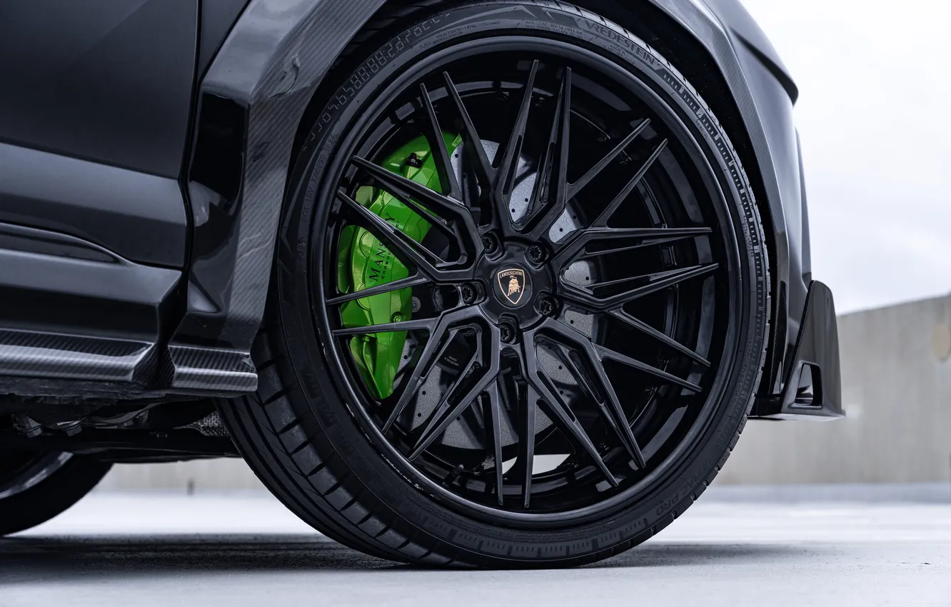 Photo wallpaper car, Lamborghini, Supercar, Urus
