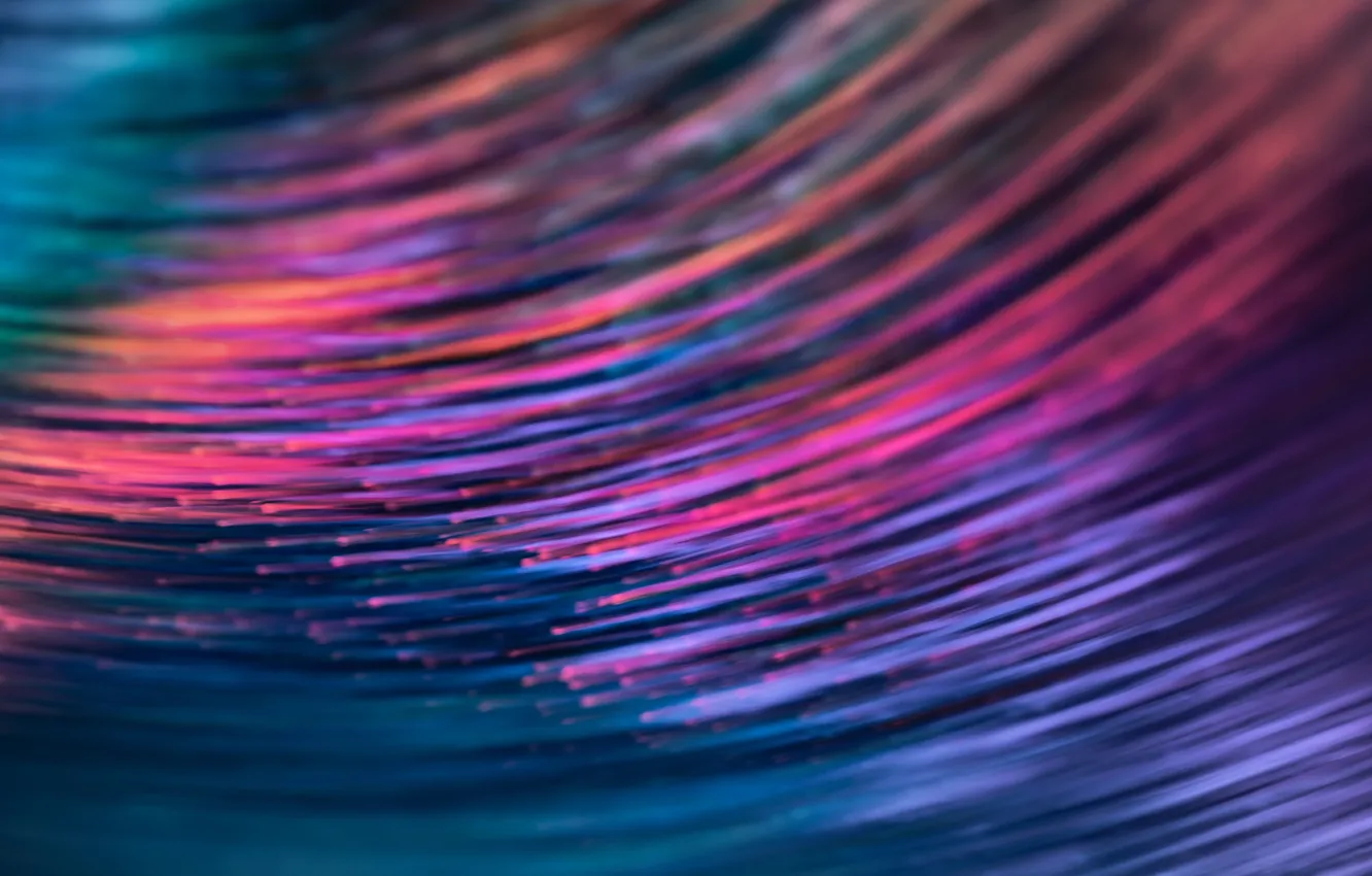 Photo wallpaper lights, abstract, pc wallpapers