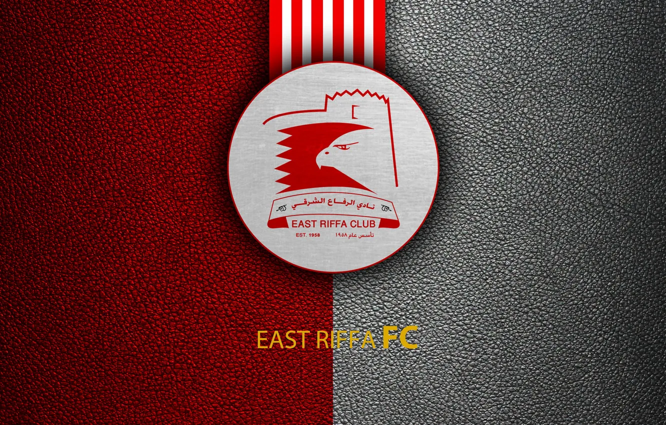 Photo wallpaper wallpaper, logo, football, Sport, East Riffa