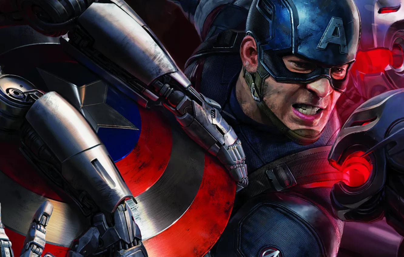 Photo wallpaper shield, Marvel, Captain America, Captain America, Chris Evans, The Avengers, Avengers, Chris Evans