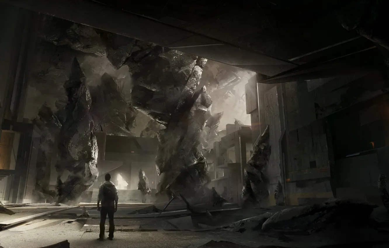 Photo wallpaper assassin, Assassin’s Creed III, Desmond Miles, Desmond Miles, Grand Temple