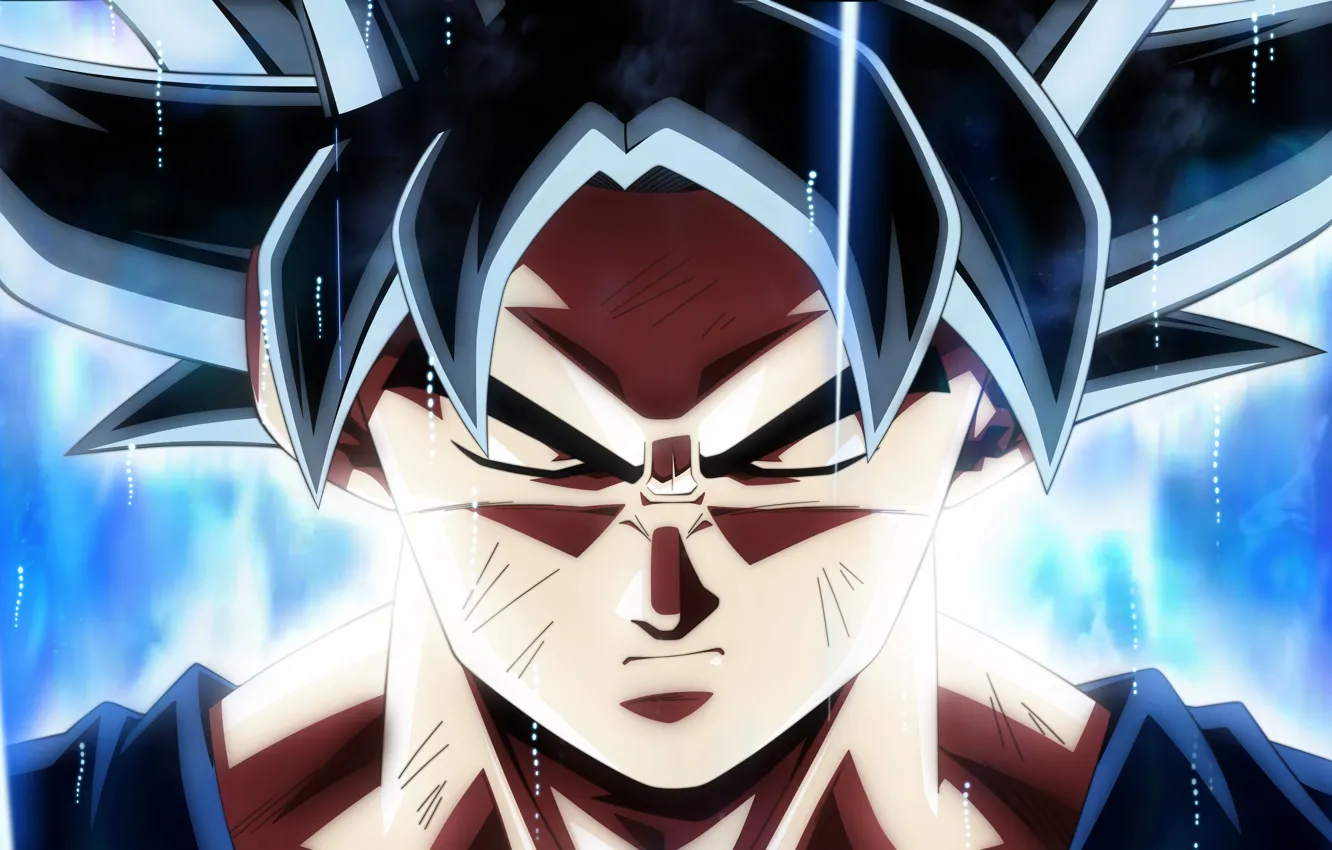 Photo wallpaper DBS, anime, manga, Son Goku, Dragon Ball, Goku, Dragon Ball Super, japonese