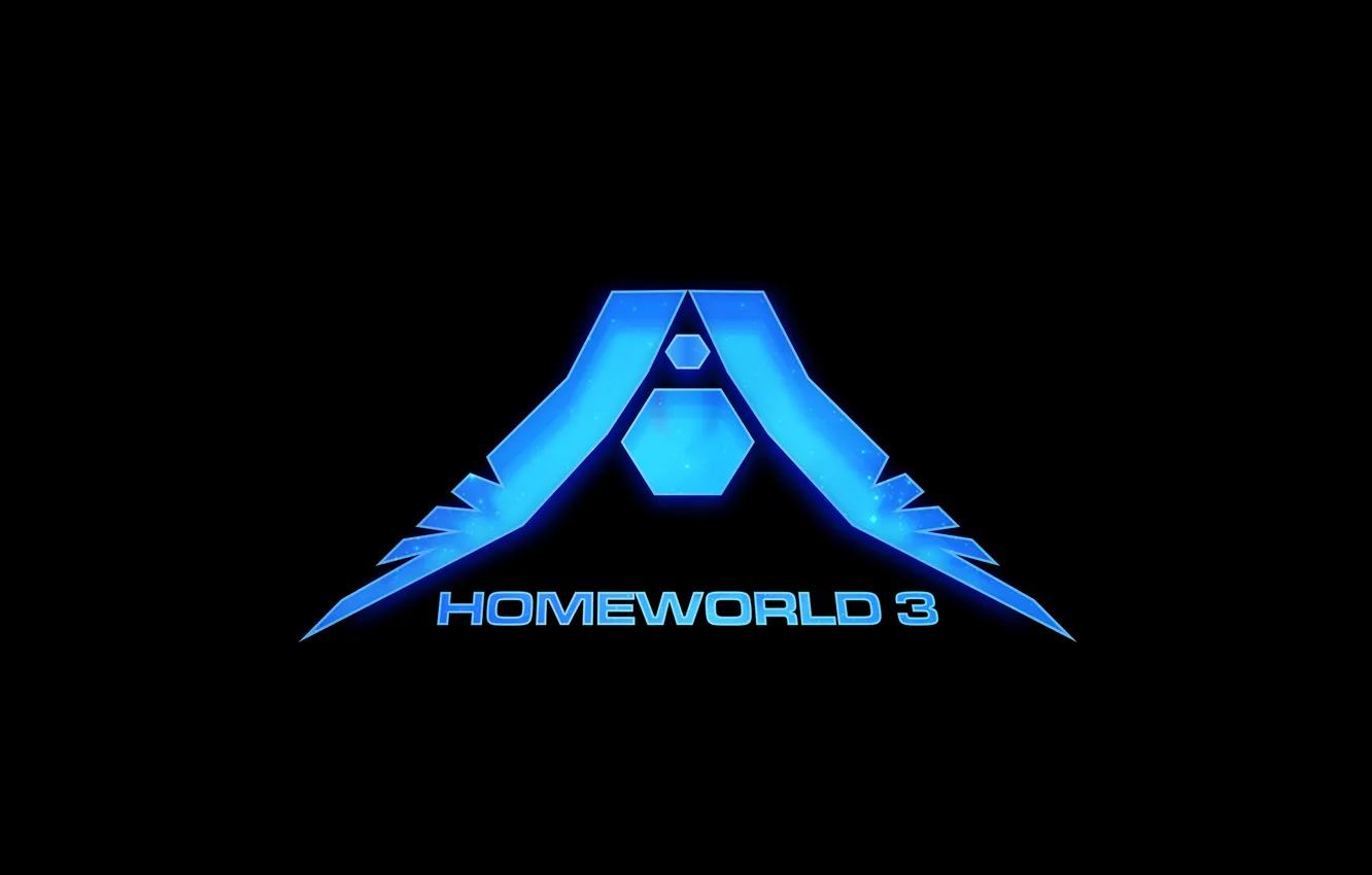 Photo wallpaper the game, logo, game, Logotip, screen shot, Homeworld 3