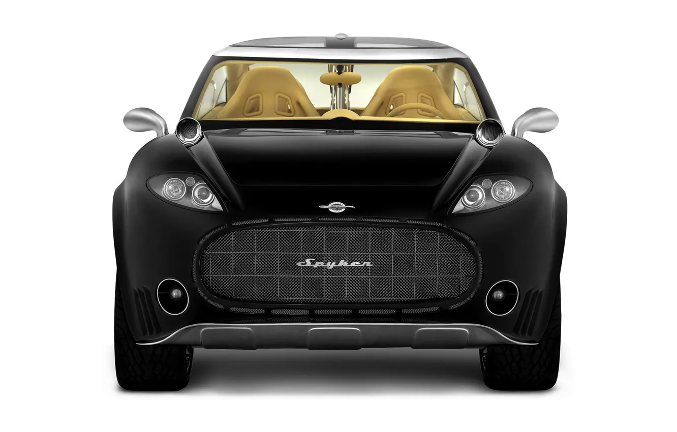 Photo wallpaper SUV, Spyker, Spyker D8 Peking to Paris, SSUV