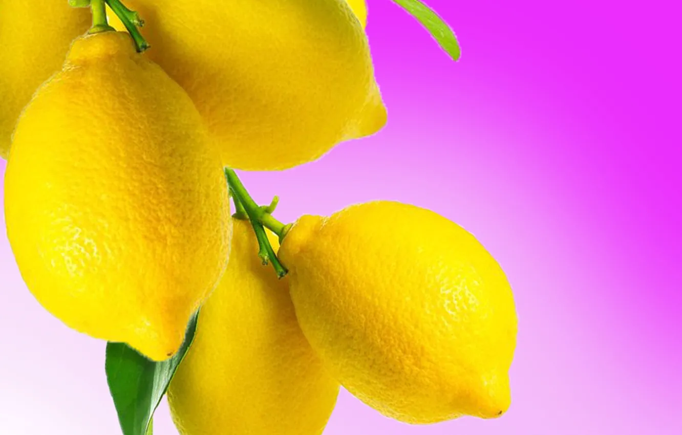 Photo wallpaper lines, fruit, Acid, Vitamin