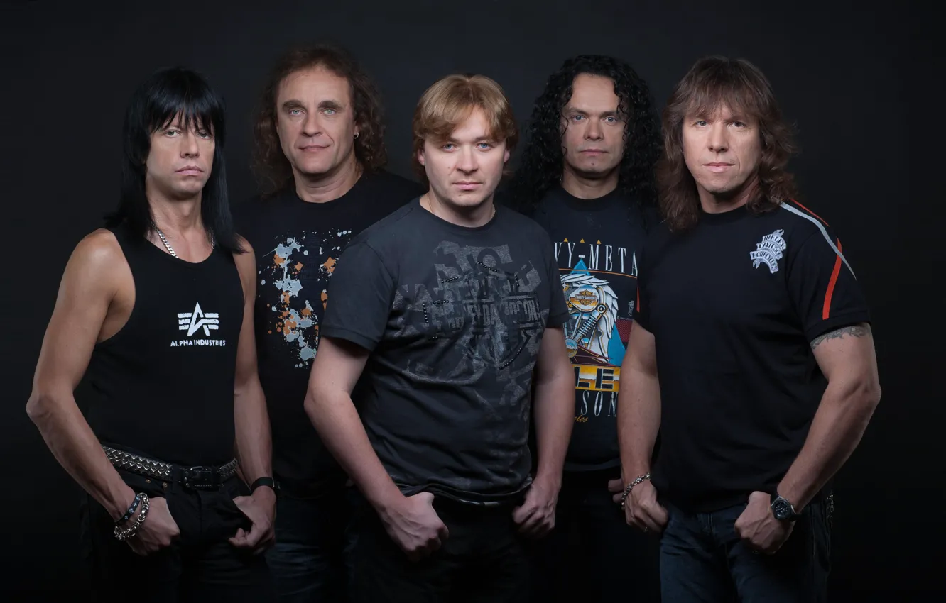 Photo wallpaper metal, Aria, heavy metal, metal band, have metal