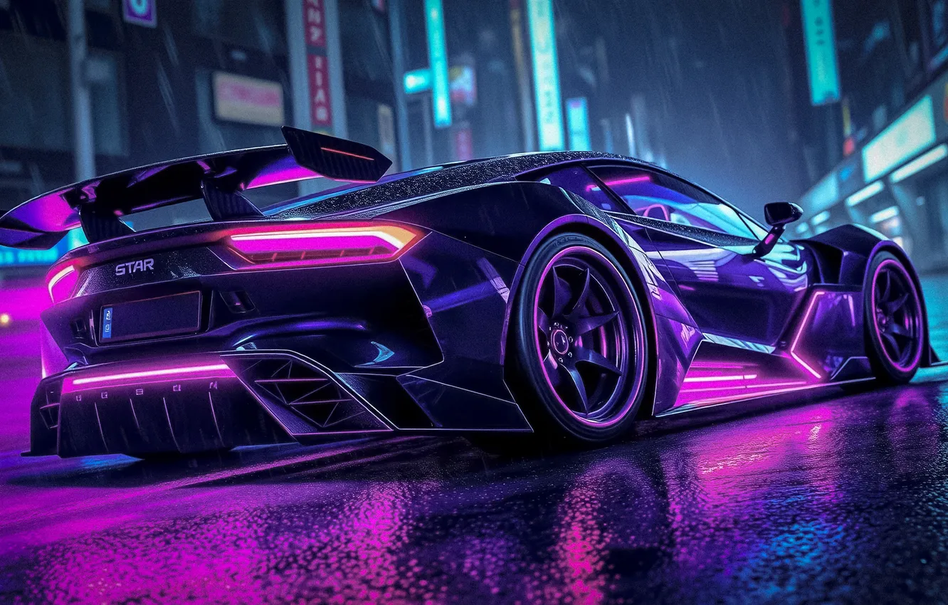 Photo wallpaper Lamborghini, wallpaper, Lamborghini Centenary