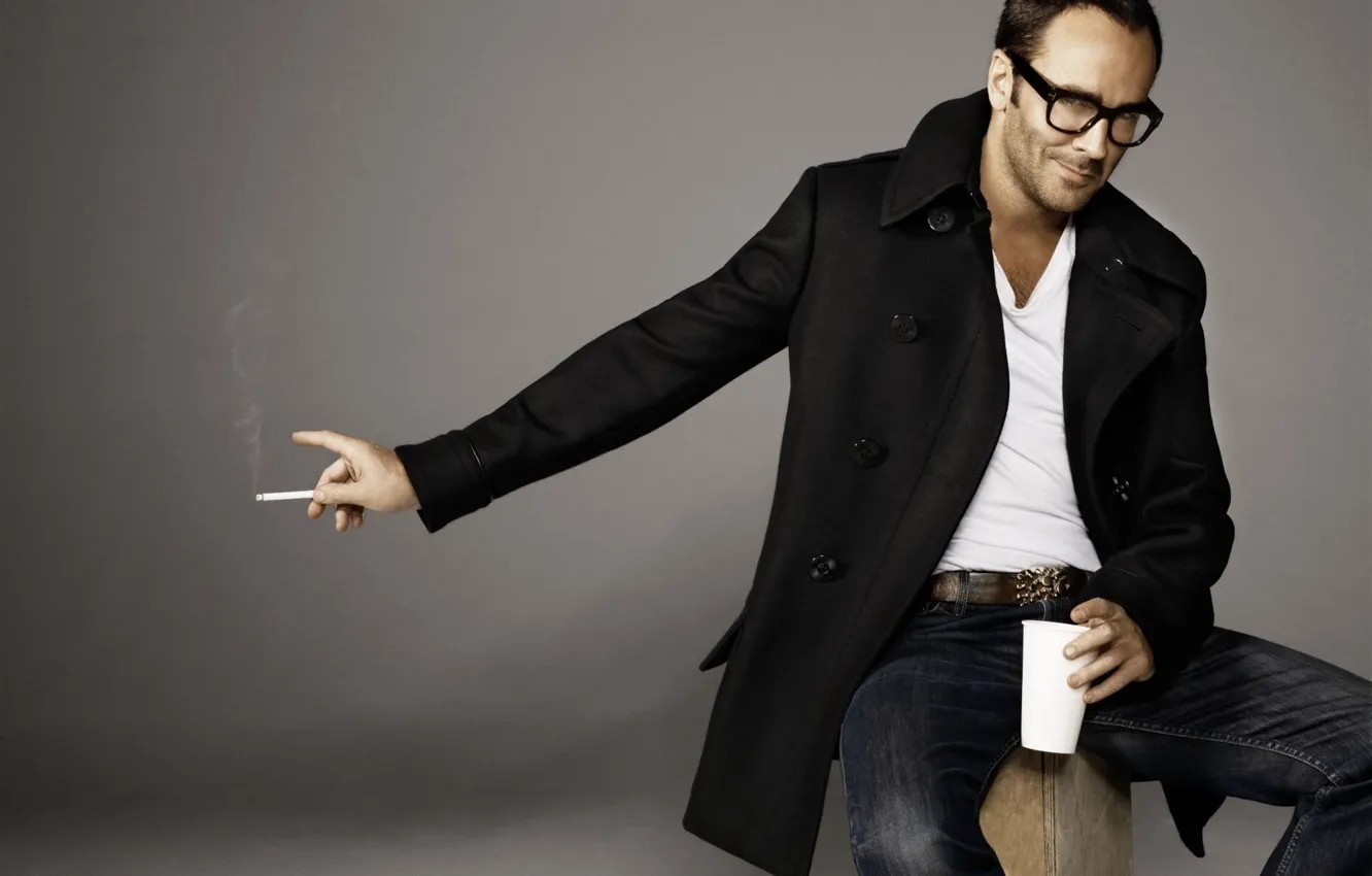 Photo wallpaper designer, tom ford, perfumer, Tom Ford