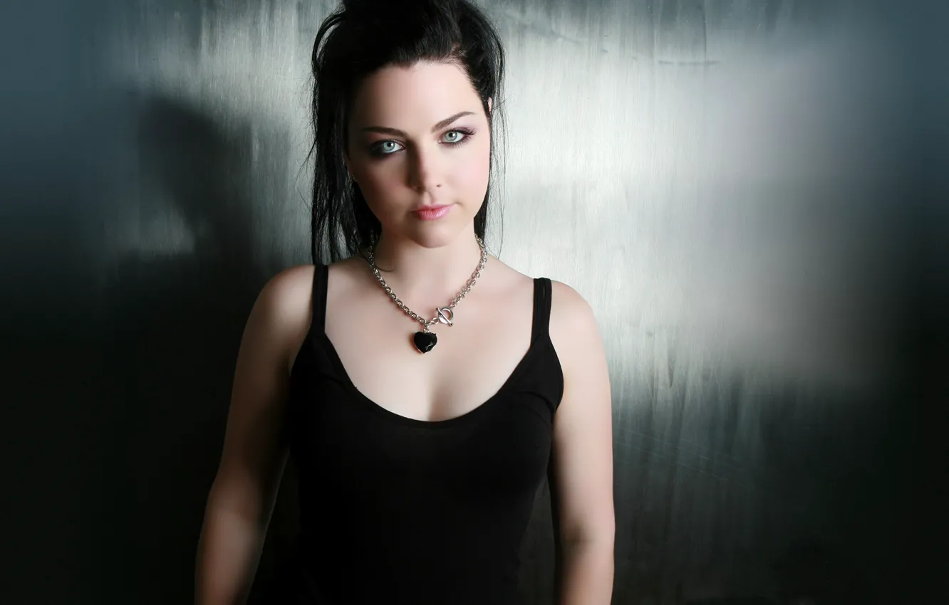 Photo wallpaper girl, singer, Amy Lee, Evanescence, Amy Lynn Lee