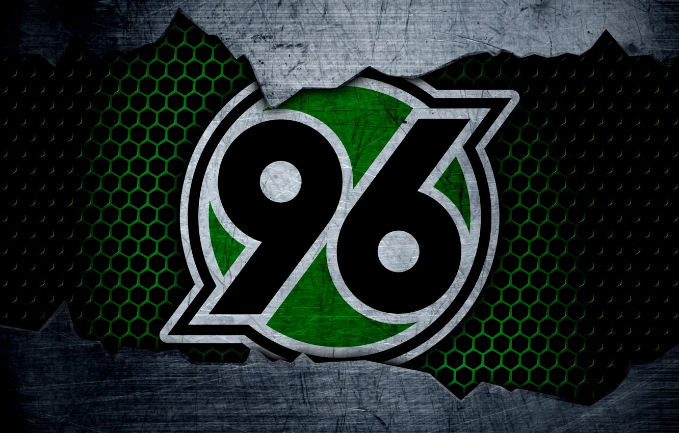 Photo wallpaper wallpaper, logo, football, Sport, Hannover 96