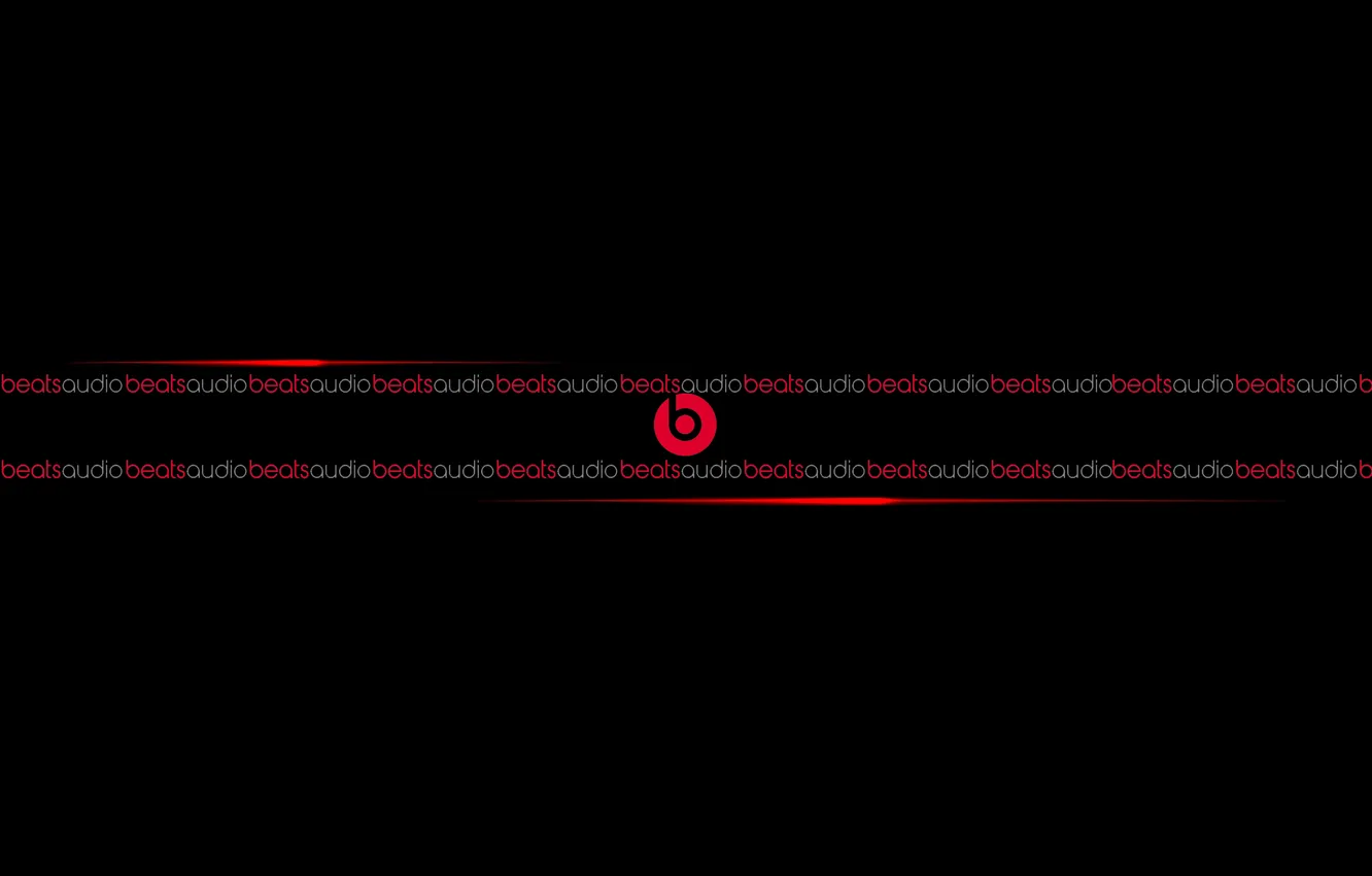 Photo wallpaper music, logo, beats, phone, audio, beatsaudio, by dr dre, the line label