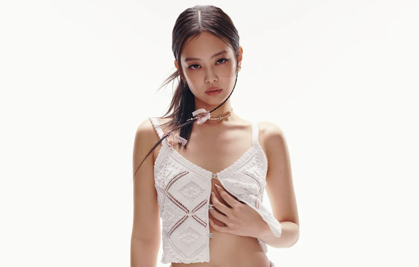 Photo wallpaper picture, blackpink, jennie