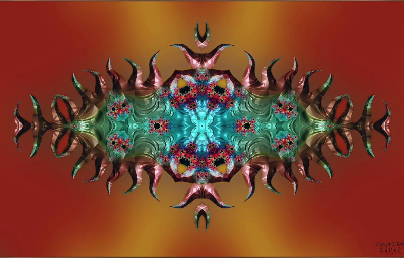 Photo wallpaper background, pattern, color, bright, 3D graphics